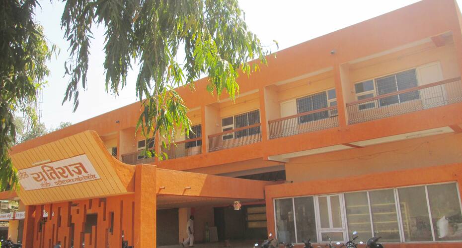 Hotel Yatiraj, Solapur 3